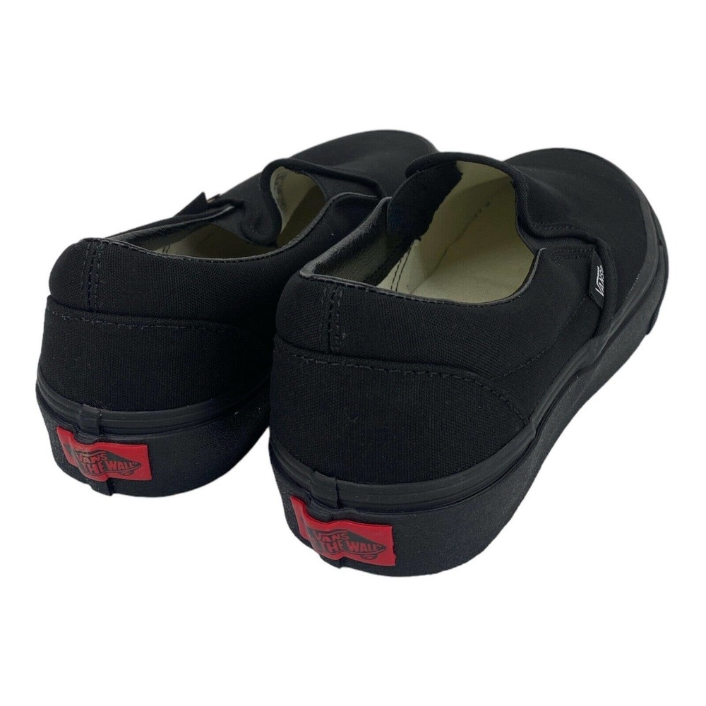 Vans Classic Slip-On Sneakers M4/W5.5 - Picture 4 of 6